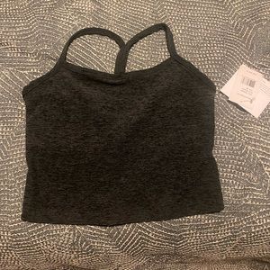 Beyond yoga- yoga tank top nwt